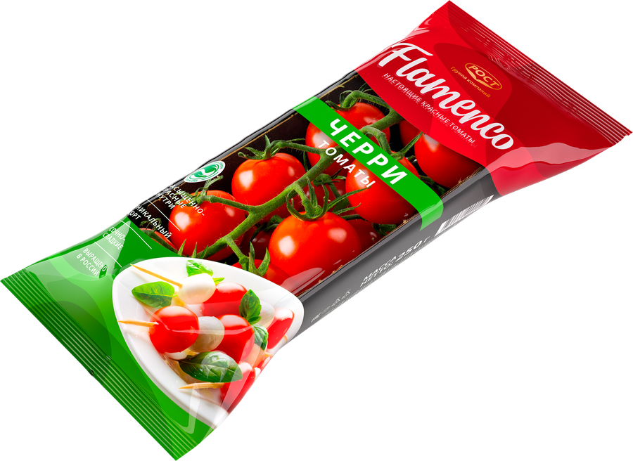 Томаты черри ФЛАМЕНКО красные, 250г, предпросмотр