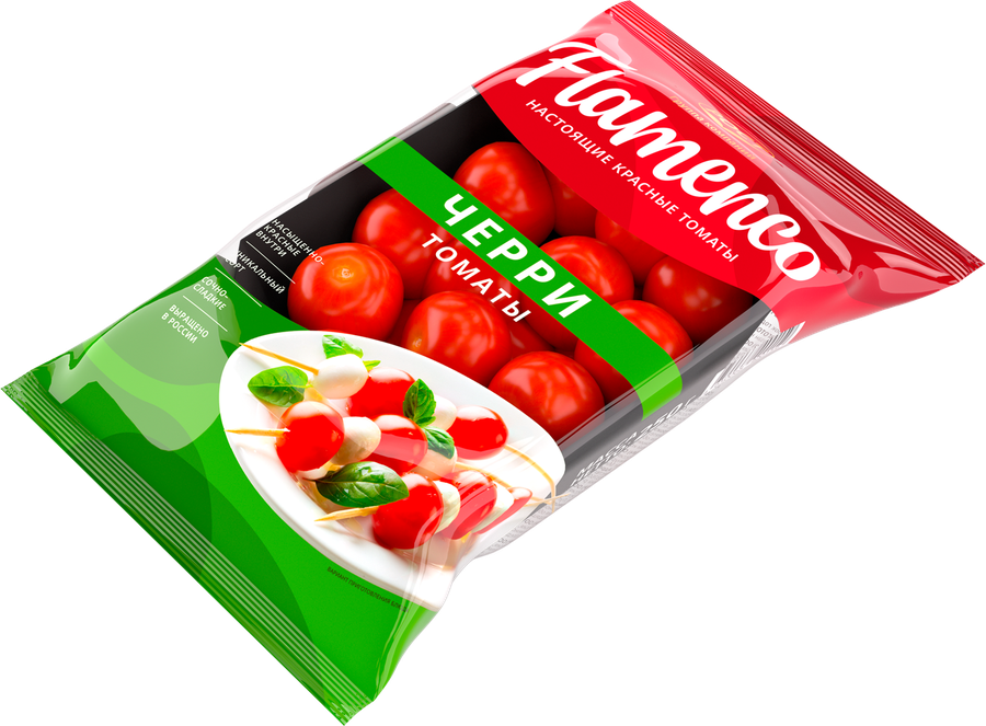 Томаты черри ФЛАМЕНКО красные, 250г, превью