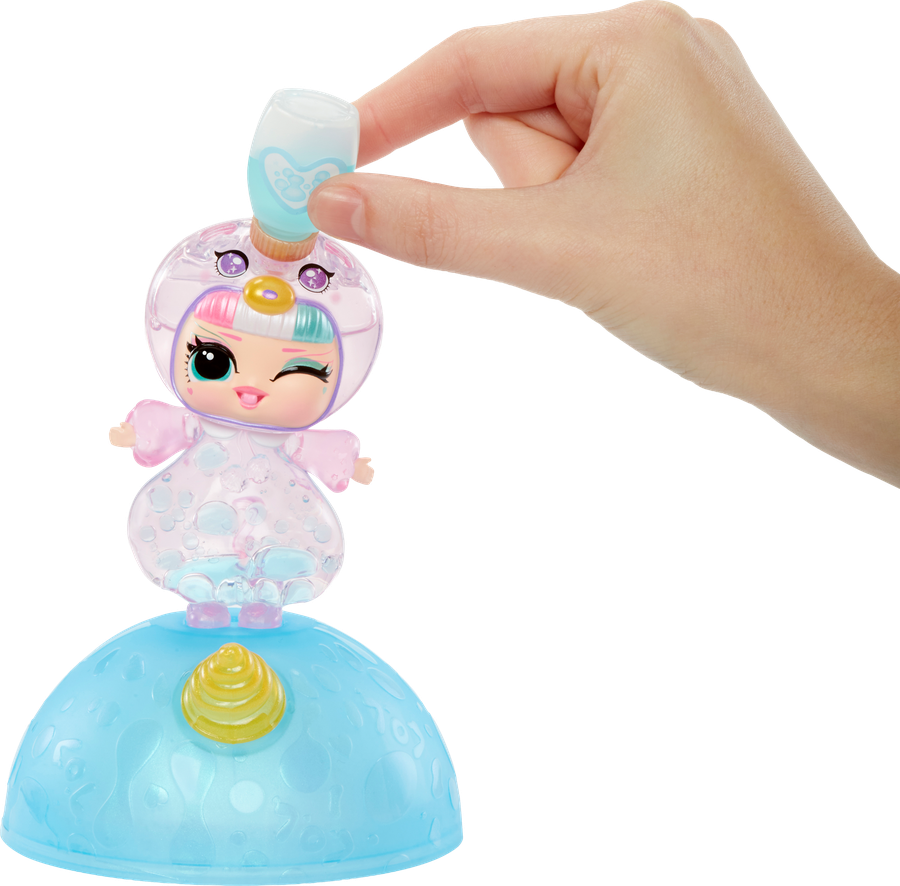 Кукла L.O.L. Surpise! Hair Beads/Care Bears, в шаре, с аксессуарами, предпросмотр