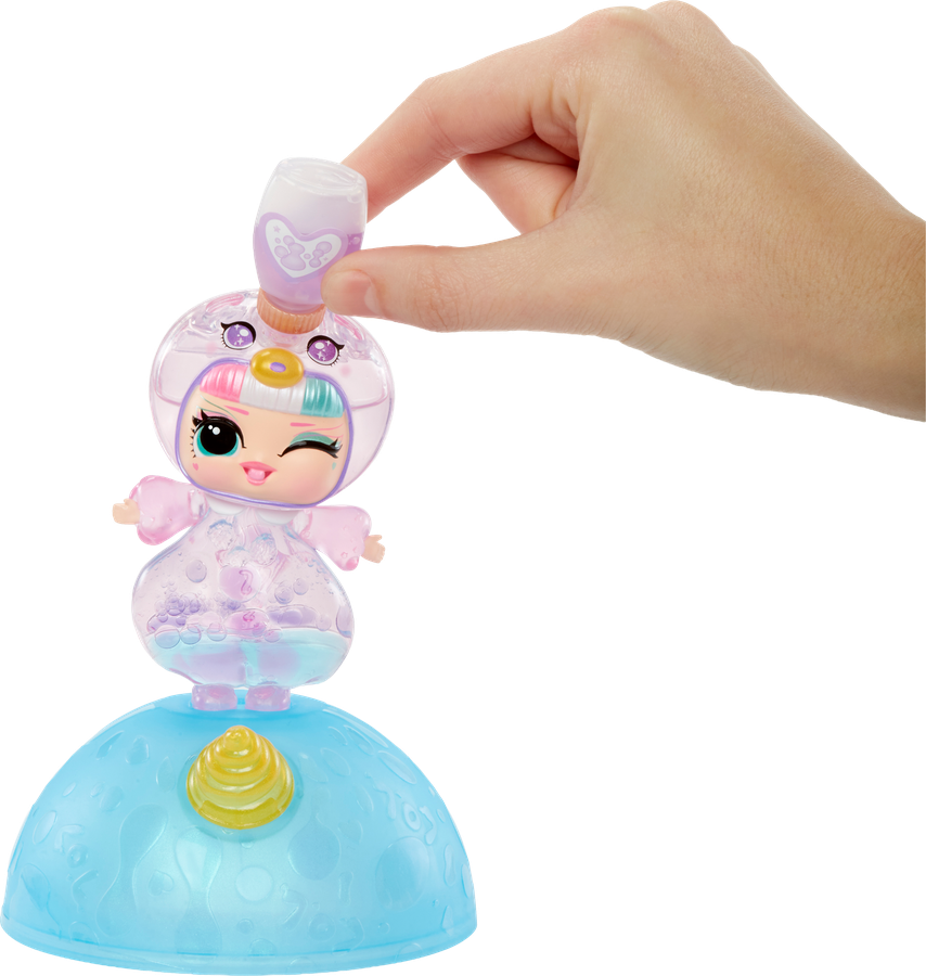 Кукла L.O.L. Surpise! Hair Beads/Care Bears, в шаре, с аксессуарами, предпросмотр