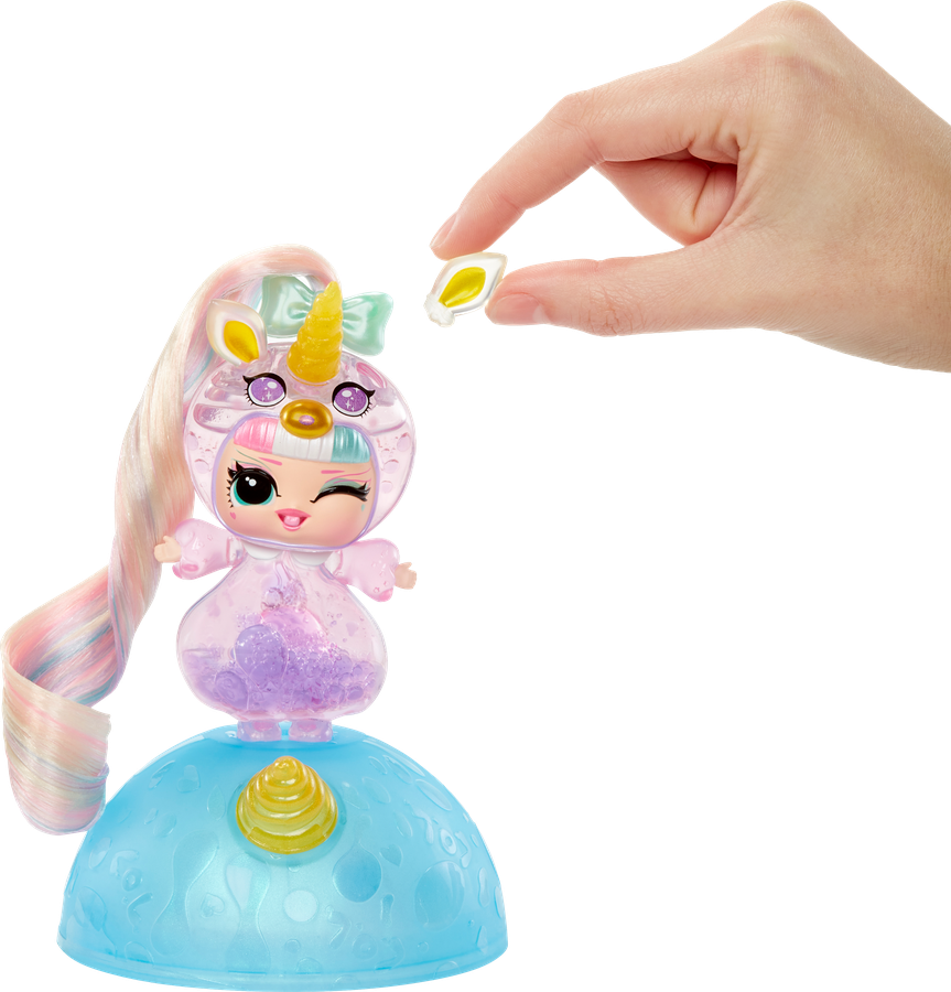 Кукла L.O.L. Surpise! Hair Beads/Care Bears, в шаре, с аксессуарами, превью