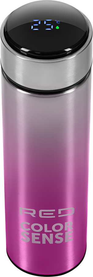 Термокружка RED SOLUTION COLORSENSE M12, 470мл, предпросмотр