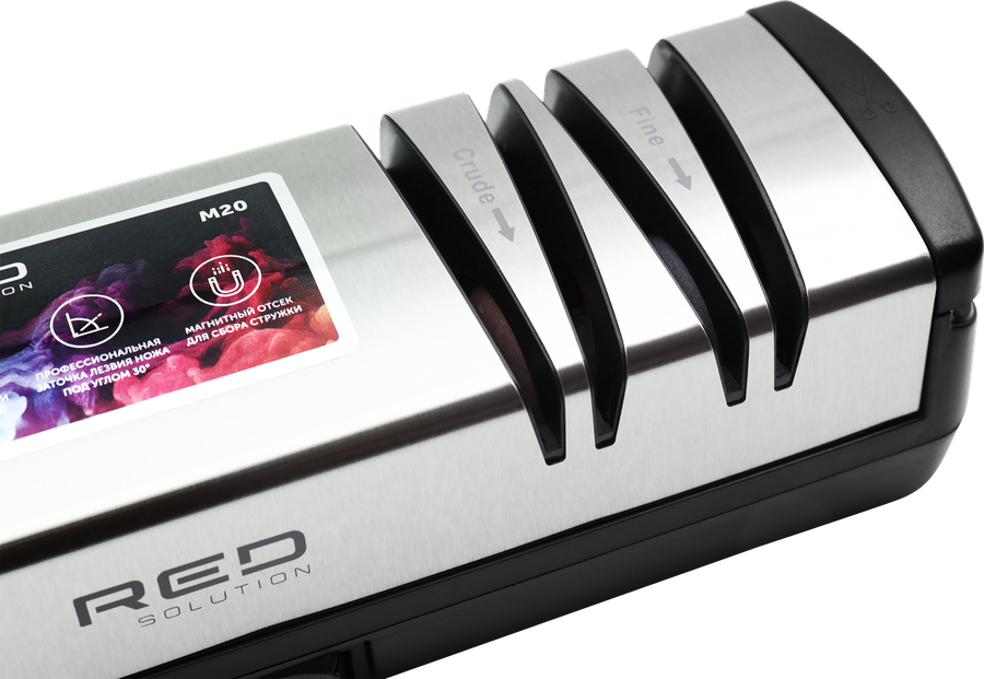 Точилка для ножей RED SOLUTION COLORSENSE M20, 12–25Вт, превью