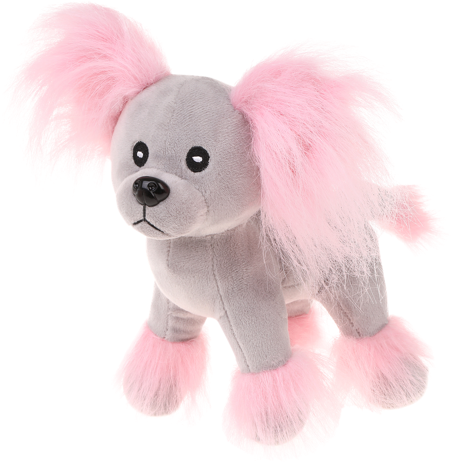 Игрушка FLUFFY FAMILY 19см, в сумочке, Арт. 682238-39, 682241, предпросмотр
