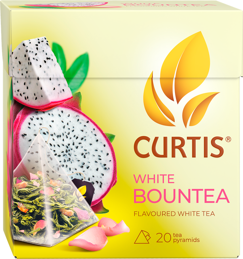 Чай белый CURTIS White Bountea, 34г, превью