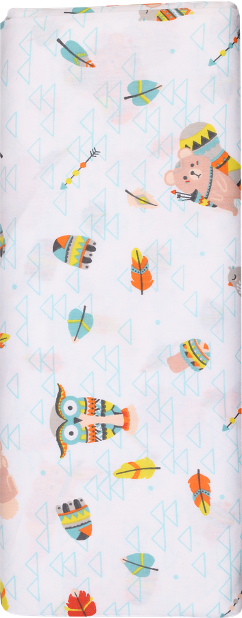 Пододеяльник HOMECLUB Kids 145х215см, поплин, предпросмотр