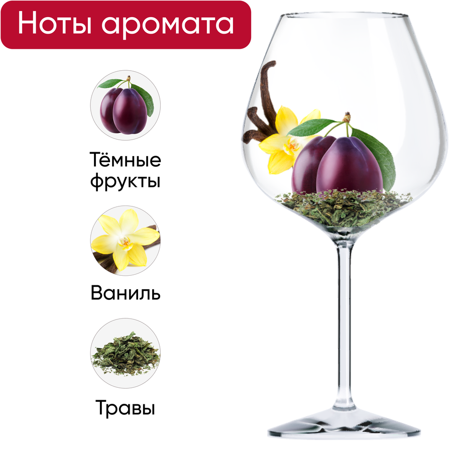Вино MUCHO MAS красное полусухое, 0.75л, предпросмотр