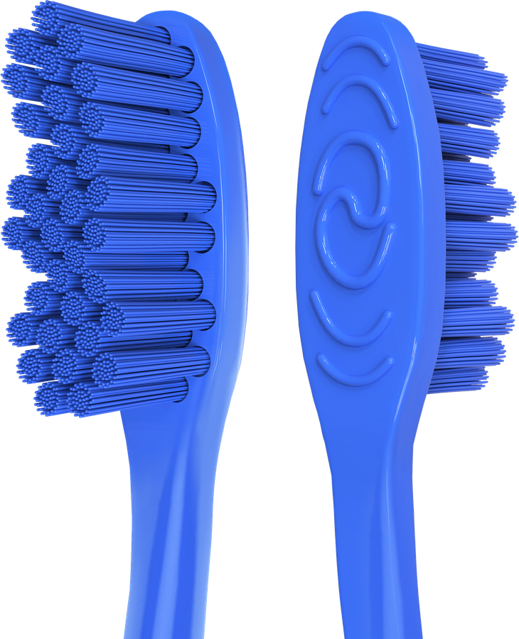 Зубная щетка COLGATE Special Edition Сенсация свежести, средней жесткости, 4шт, превью