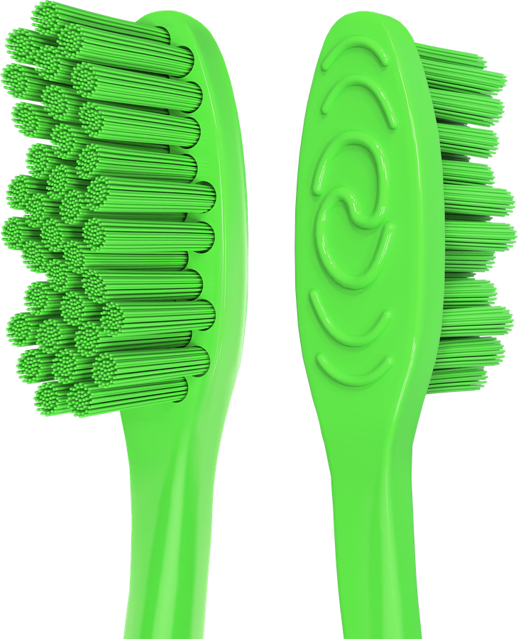 Зубная щетка COLGATE Special Edition Сенсация свежести, средней жесткости, 4шт, превью