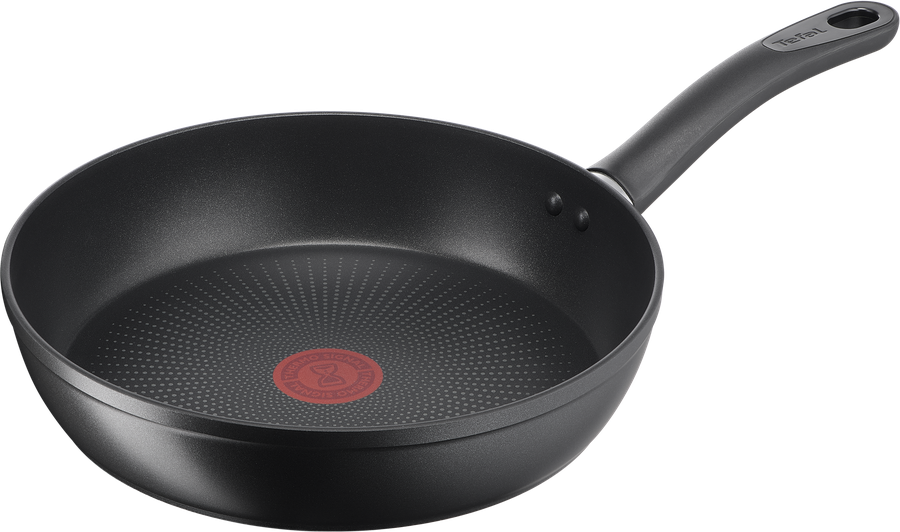 Сковорода TEFAL Force антипригарное покрытие 26см, кованый алюминий, Арт. E2770574, превью