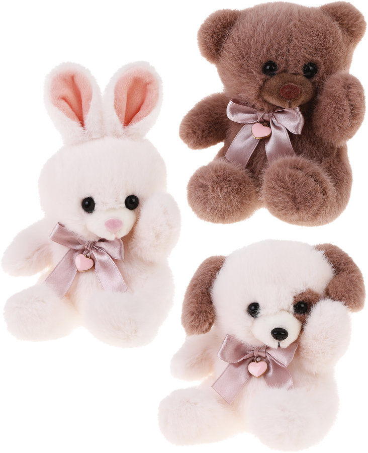Игрушка мягкая ANGEL COLLECTION 14см, в ассортименте, превью