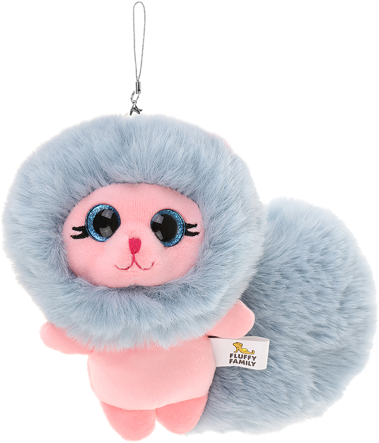 Игрушка мягкая ANGEL COLLECTION 14см, в ассортименте, превью