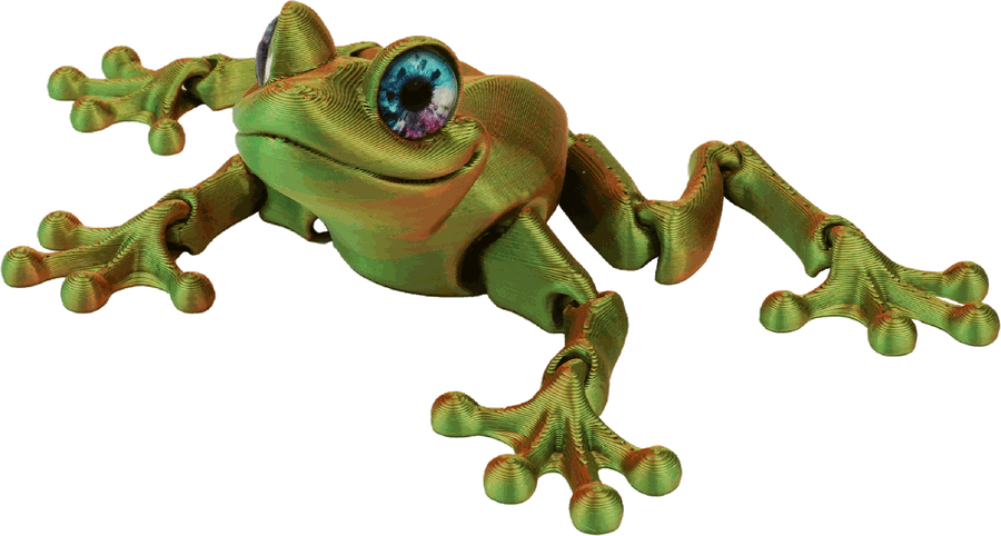 Игрушка FUNBERRY TOYS 3D вид 1, в ассортименте, Арт. 5001, предпросмотр