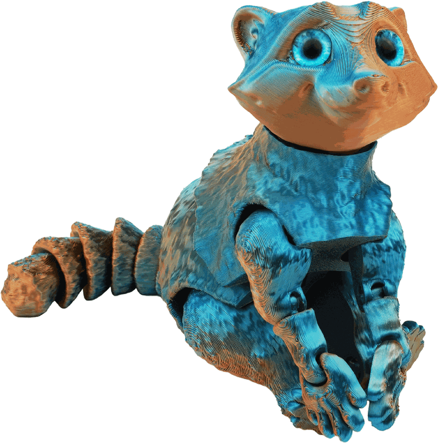 Игрушка FUNBERRY TOYS 3D вид 3, в ассортименте, Арт. 5003, предпросмотр