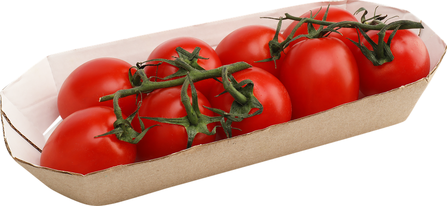 Томаты ЛЕНТА FRESH коктейльные, на ветке, 350г, превью