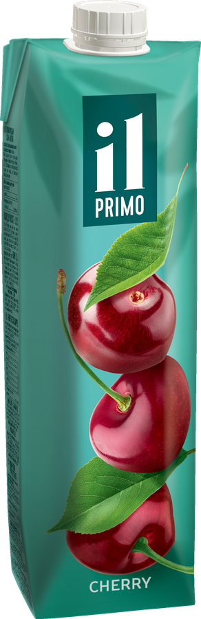 Нектар IL PRIMO Вишневый осветленный, 1л, превью