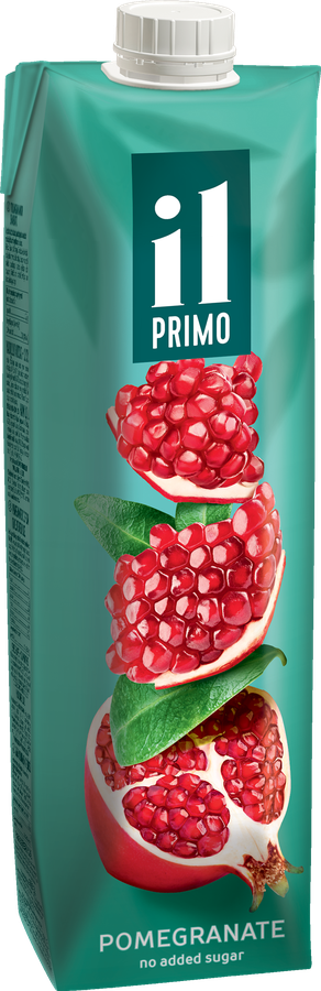Сок IL PRIMO Гранатовый восстановленный, 1л, предпросмотр
