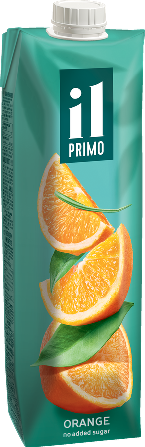 Сок IL PRIMO Апельсиновый восстановленный, 1л, предпросмотр