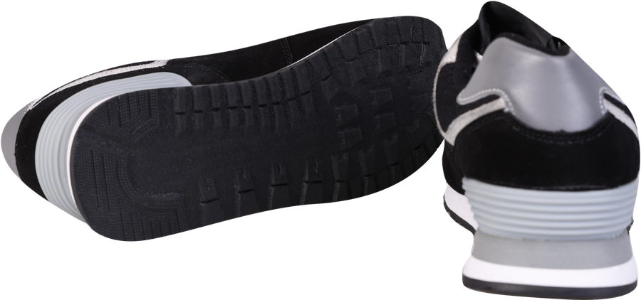 Кроссовки RAERS черные, Арт. NB014CP04202, превью