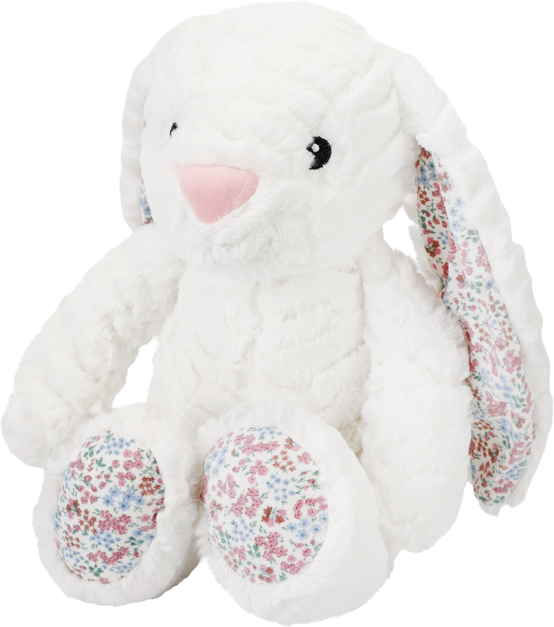 Игрушка мягкая BIGGA Зайчик 40см, Арт. DT40, превью