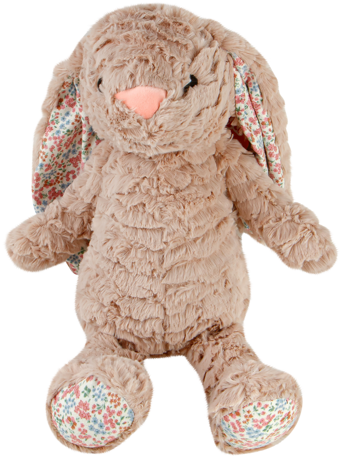 Игрушка мягкая BIGGA Зайчик 40см, Арт. DT40, превью