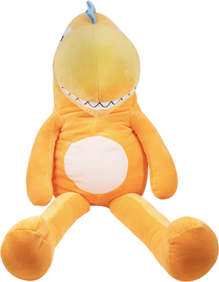 Игрушка мягкая BIGGA Динозаврик, Арт. CW23Y-198-80CM, превью