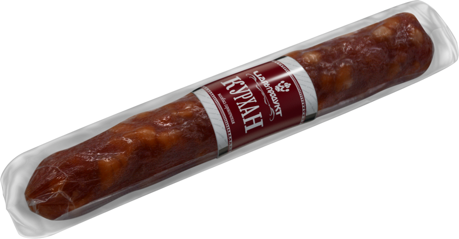 Колбаса сырокопченая ЦАРЬ-ПРОДУКТ Курхан, весовая, предпросмотр
