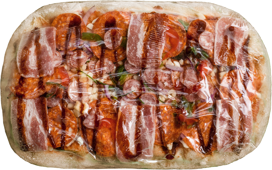 Пицца ZOTMAN Баварская мясная, 335г, предпросмотр