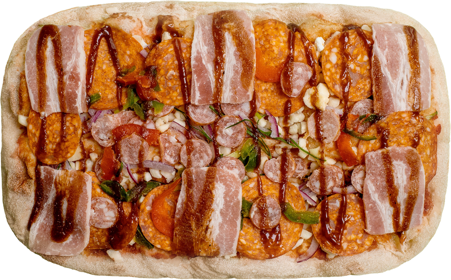 Пицца ZOTMAN Баварская мясная, 335г, предпросмотр