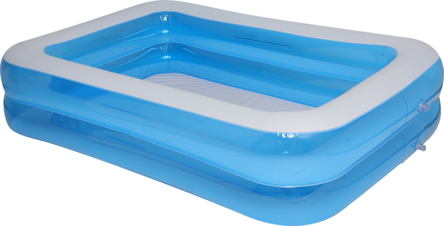 Бассейн с надувным бортом ACTIWELL AQUA 200х146х48см, Арт. MU011106, предпросмотр