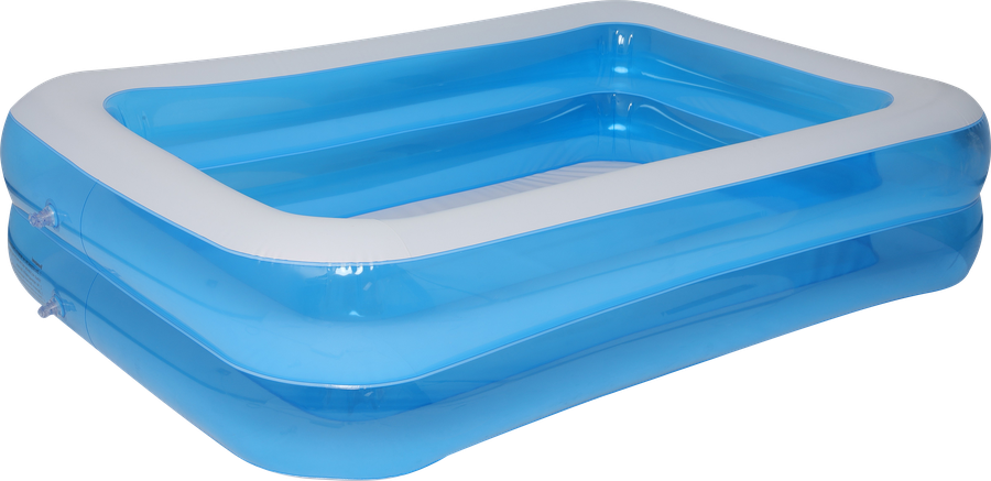 Бассейн с надувным бортом ACTIWELL AQUA 200х146х48см, Арт. MU011106, предпросмотр