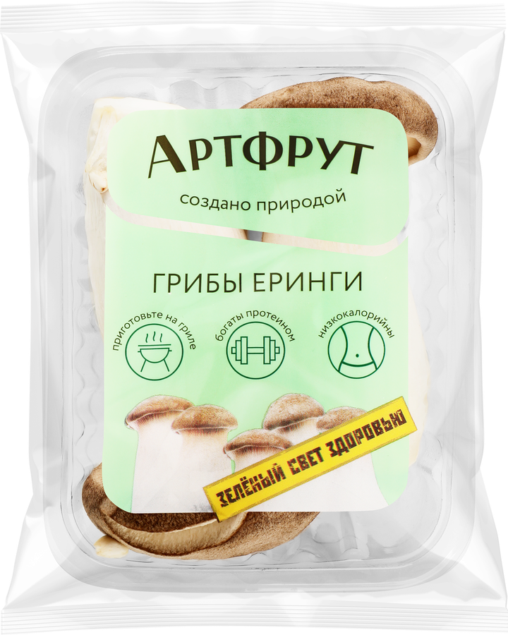 Грибы Еринги, 200г, превью