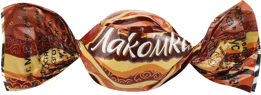 Карамель ТАКФ Лакомка, со вкусом вареная сгущенка, весовая, предпросмотр