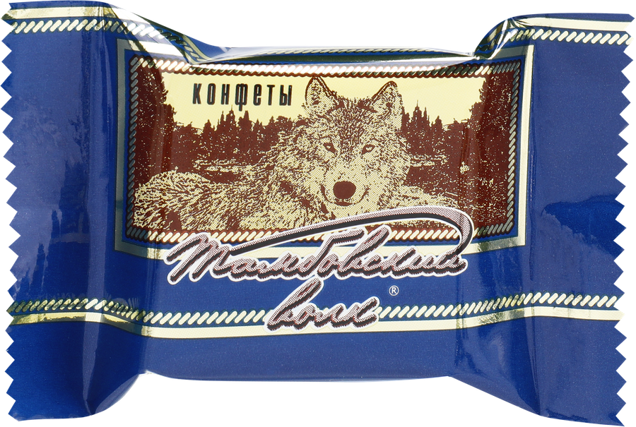 Конфеты ТАКФ Тамбовский волк, весовые, предпросмотр
