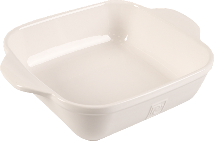 Форма для запекания PLATINUM CHOICE Milky style, квадратная, 28x23x7см, керамика, Арт. OS-LO2, превью