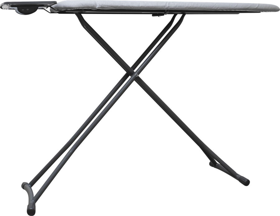 Доска гладильная HAUSMANN PEGASUS пластик, 33х110см, Арт. HM-P1343HT1-22/28, превью