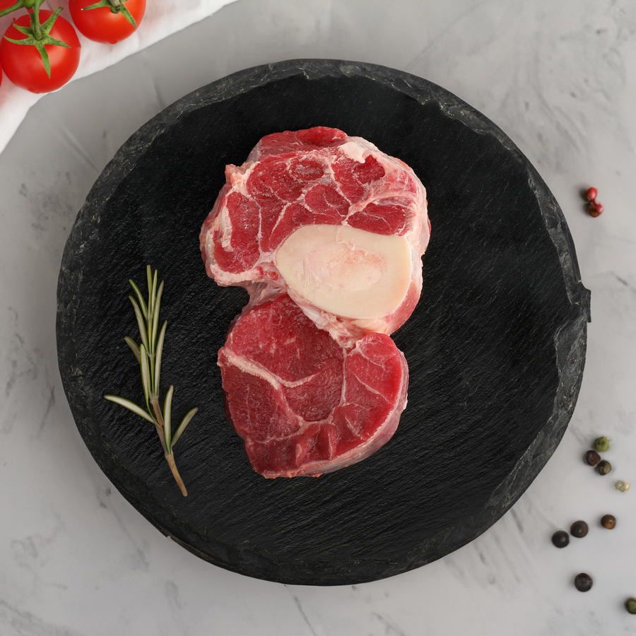 Голяшка говяжья ЭКОЛЬ на кости, 400г, превью