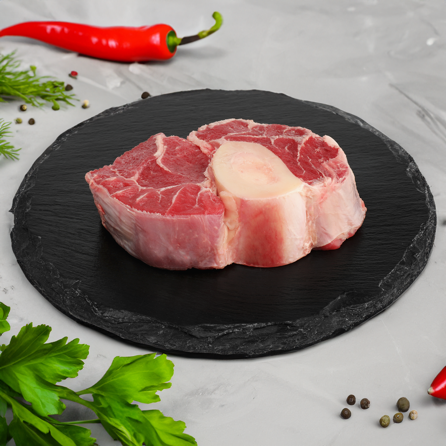 Голяшка говяжья ЭКОЛЬ на кости, 400г, превью