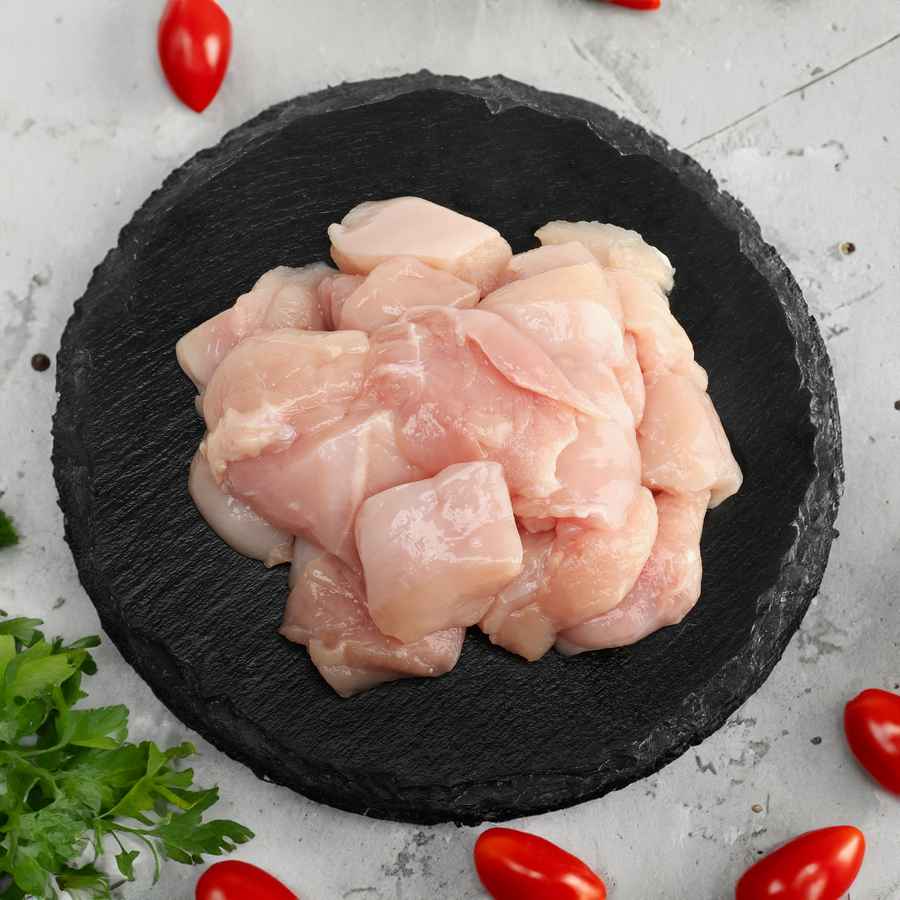 Кубики из филе грудки НАША ПТИЧКА, 450г, превью