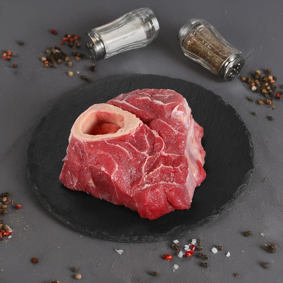 Голяшка телячья ЭКОЛЬ на кости, 400г, превью