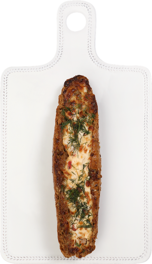 Горбушка с копченой курицей, 150г, предпросмотр