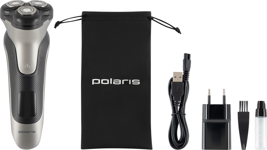 Бритва POLARIS, Арт. PMR 0420R/PMR 0415R, предпросмотр