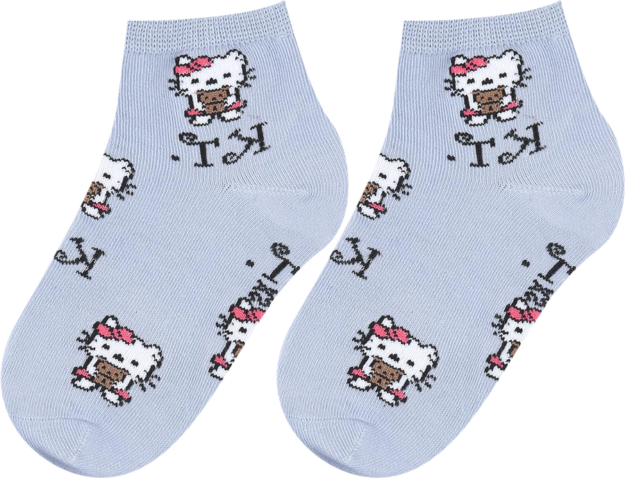 Носки детские CASCATTO р. 1–3, 3–5, 5–7, разноцветные, Арт. CTB22, 5пар, превью