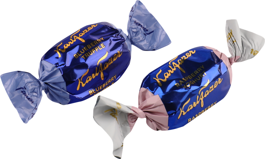 Конфеты KARL FAZER Selection из молочного шоколада, 150г, предпросмотр