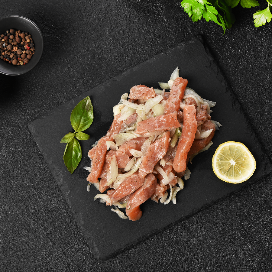 Горбуша ЛЕНТА FRESH По-домашнему, весовая, превью