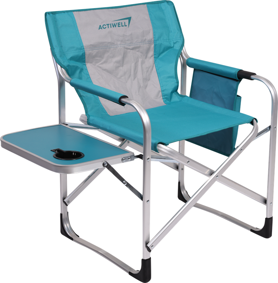 Кресло складное ACTIWELL 60х55х81см, со столиком, Арт. AC080, предпросмотр