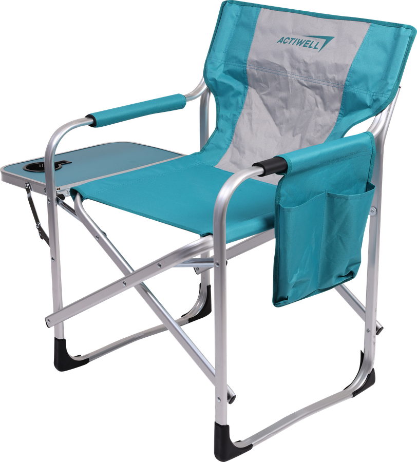 Кресло складное ACTIWELL 60х55х81см, со столиком, Арт. AC080, предпросмотр