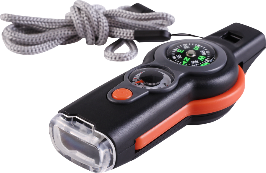 Компас туристический ACTIWELL 6в1 10,9х4,5х2,6см, Арт. BXZRST018, предпросмотр