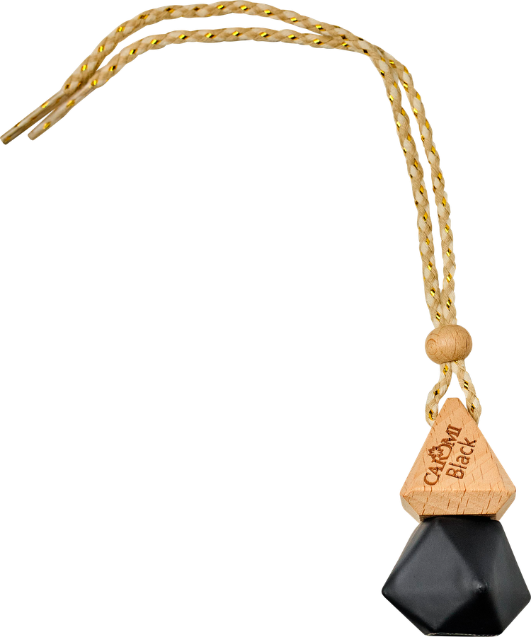 Ароматизатор автомобильный CAROMI Black gold, на основе французской эссенции, Арт. KD0252, 6мл, превью