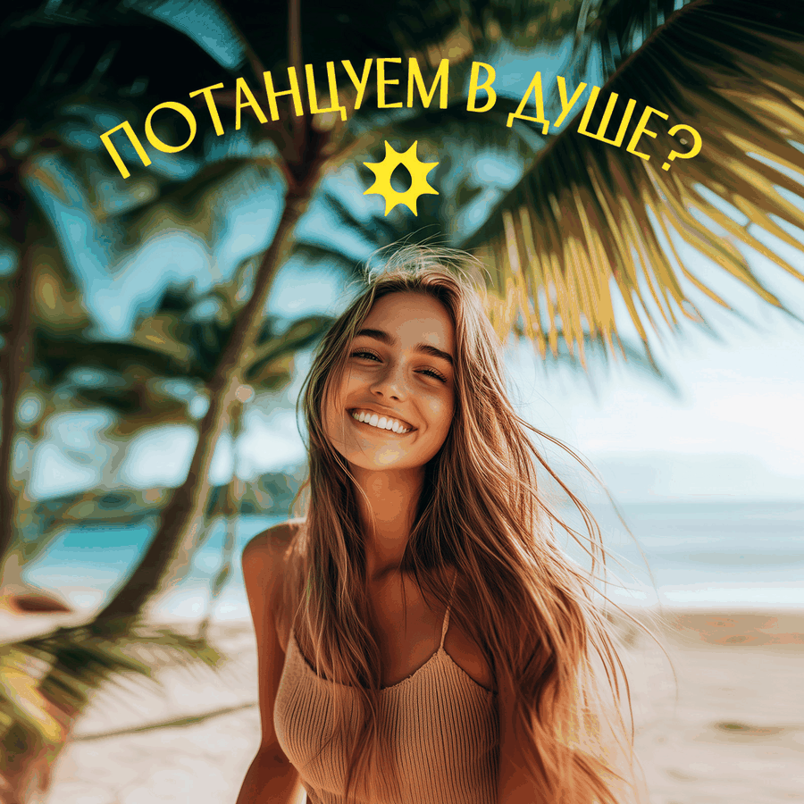 Гель для душа SOLZAO Ipanema Girl с маслом миндаля, 400мл, превью